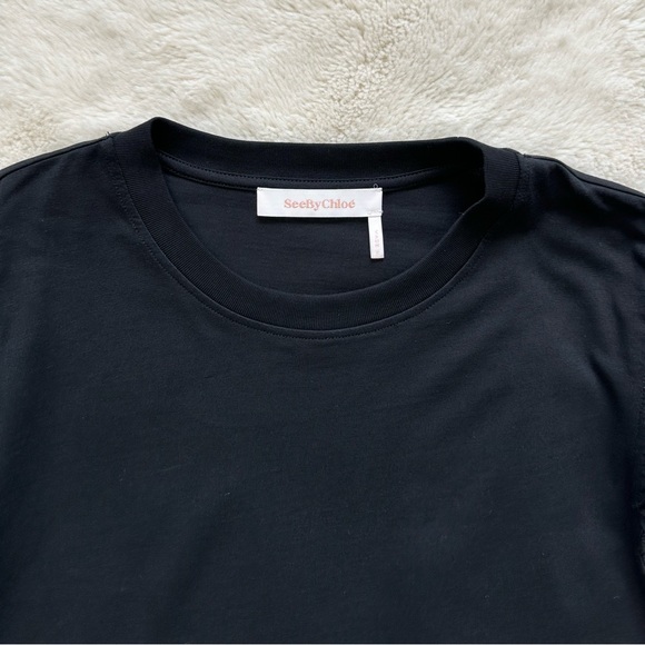 See by Chloe women top size L - Picture 4 of 9